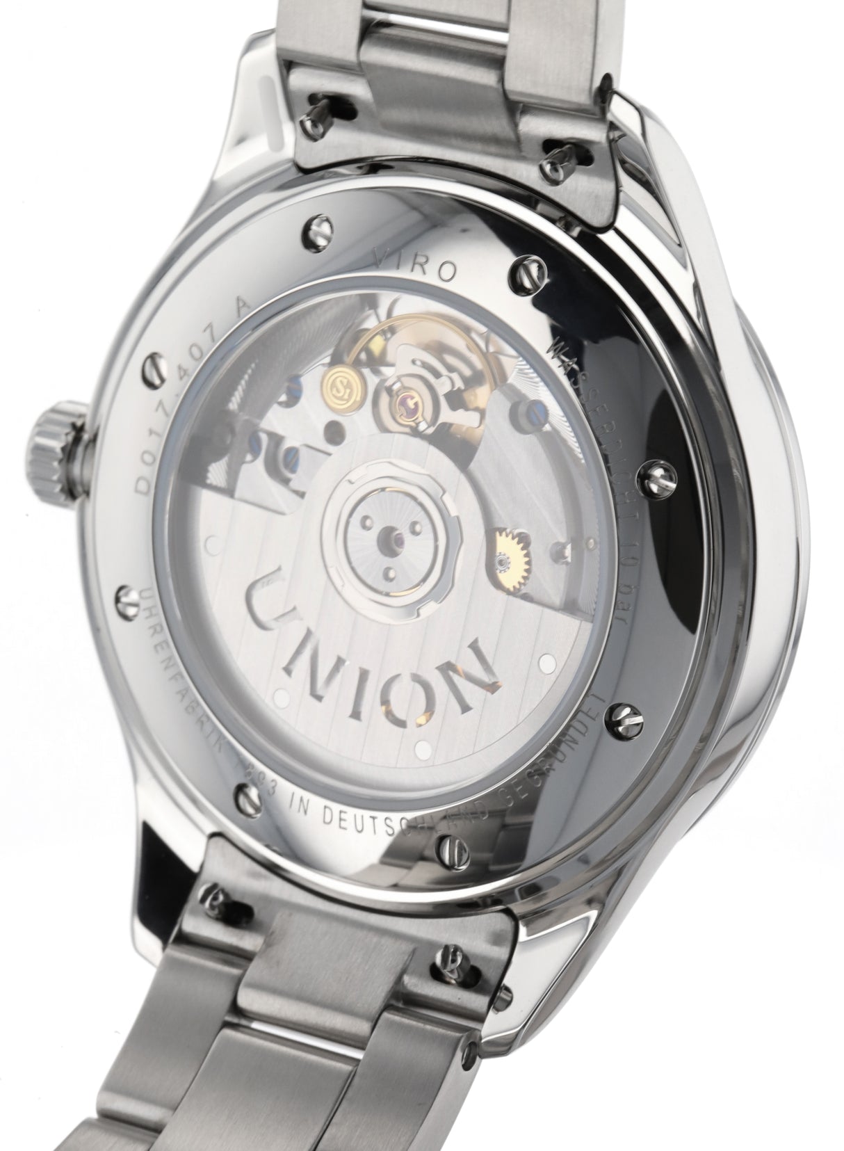 Union Glashütte Viro Date