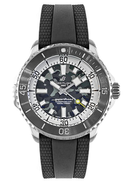 Breitling Superocean Automatic 46 Super Diver