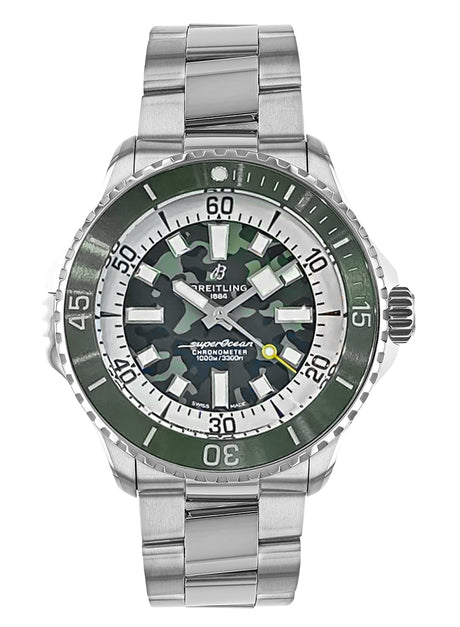 Breitling Superocean Automatic 46 Super Diver