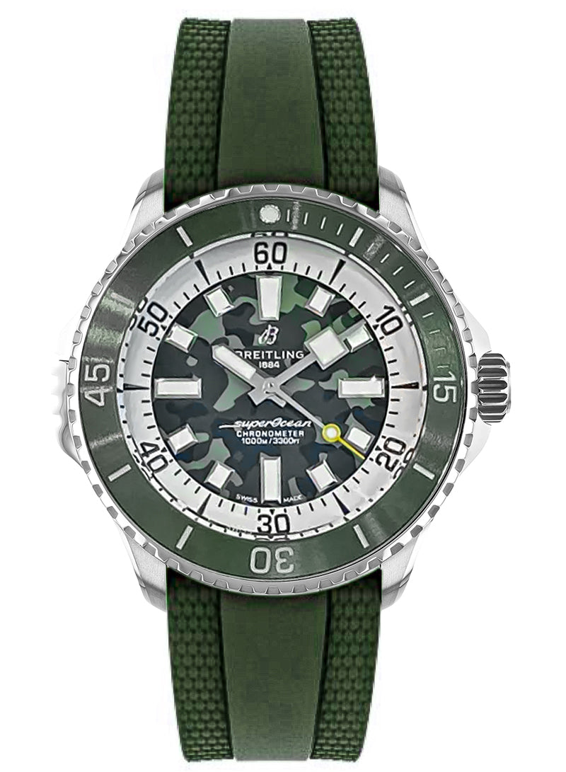 Breitling Superocean Automatic 46 Super Diver