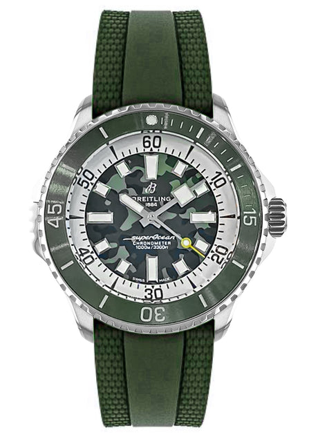 Breitling Superocean Automatic 46 Super Diver