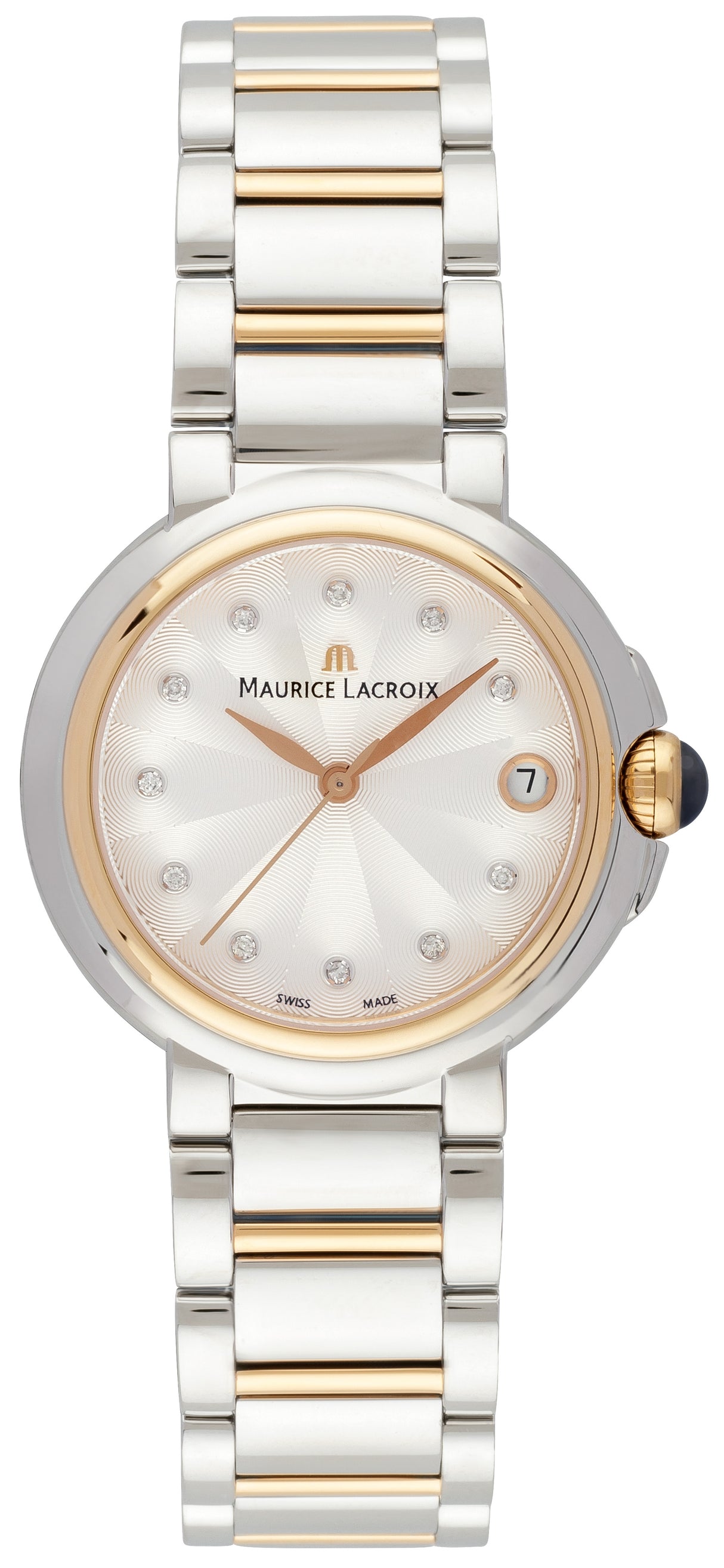 Maurice Lacroix Fiaba Date