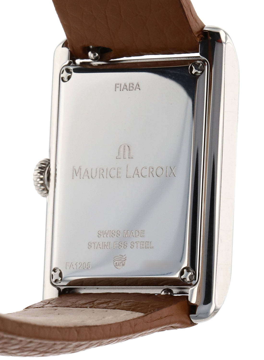 Maurice Lacroix Fiaba Square