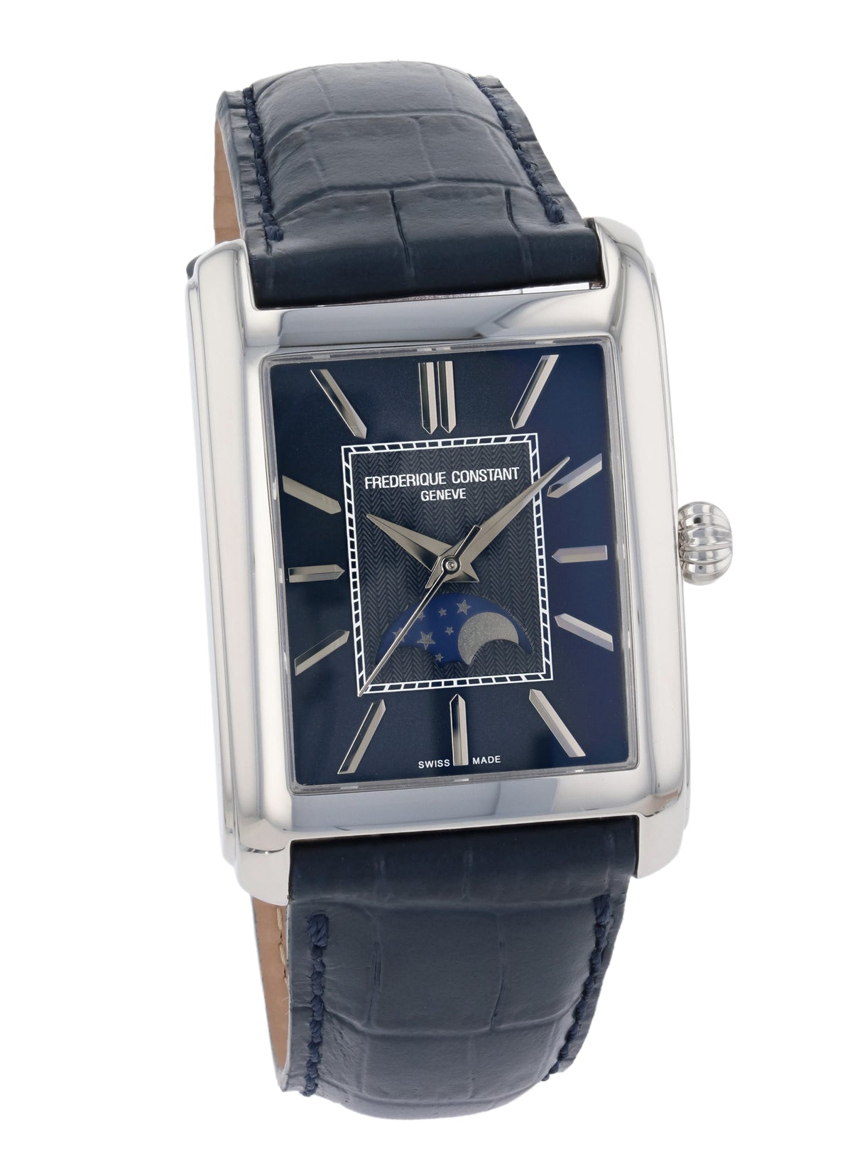 Frederique Constant Classics Carree Moonphase