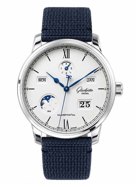 Glashütte Original Senator Excellence Calendario Perpetuo Ref. 1-36-02-01-02-64