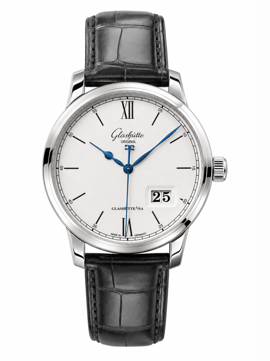 Glashütte Original Senator Excellence Panoramadatum Ref. 1-36-03-01-02-61