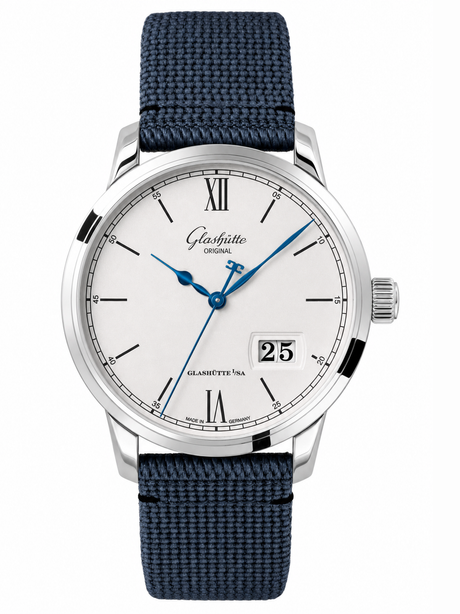 Glashütte Original Senator Excellence Data Panoramica Ref. 1-36-03-01-02-64