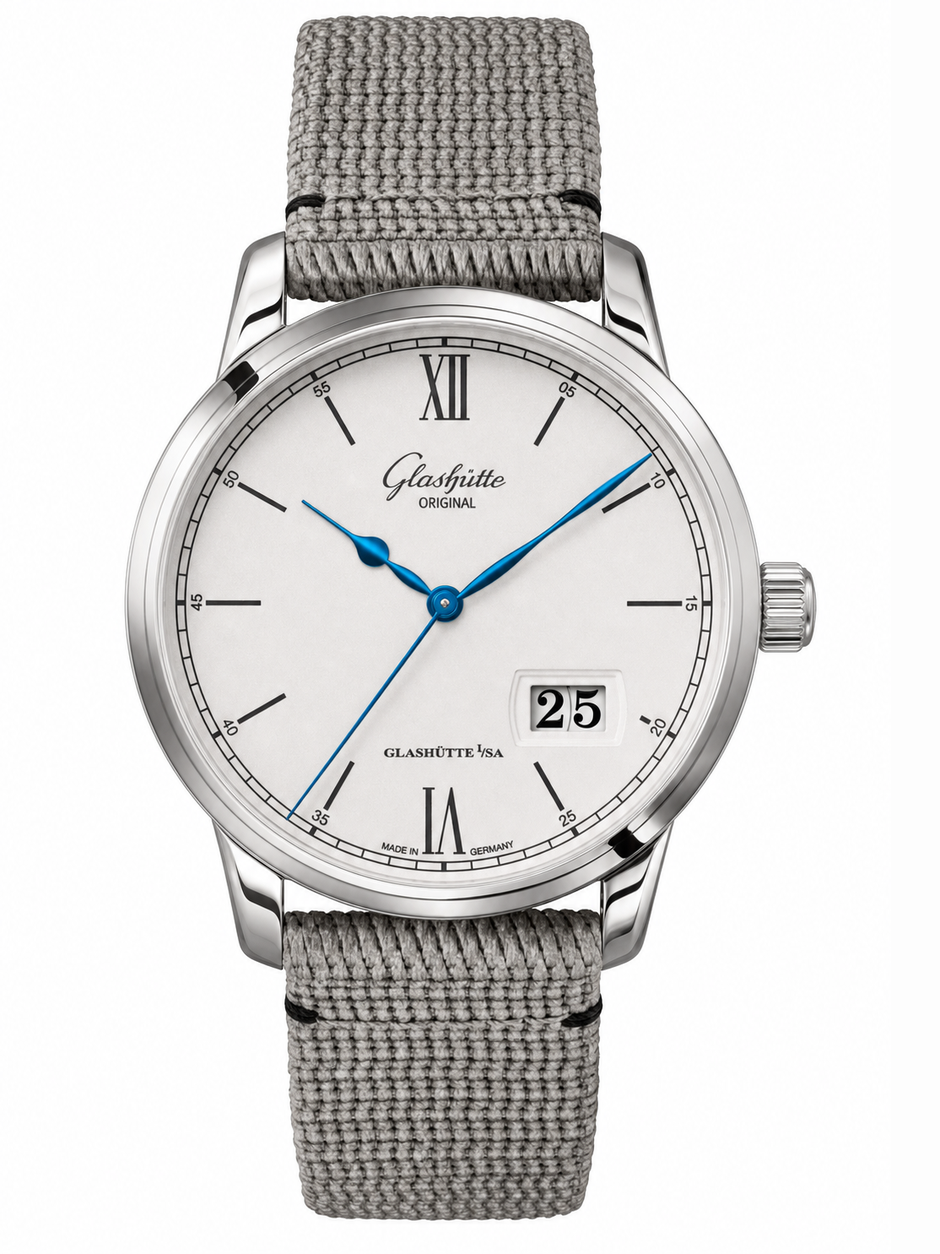 Glashütte Original Senator Excellence Panoramadatum Ref. 1-36-03-01-02-66