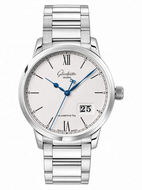 Glashütte Original Senator Excellence Data Panoramica Ref. 1-36-03-01-02-71