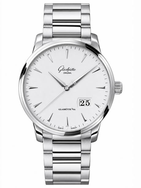 Glashütte Original Senator Excellence Data Panoramica Ref. 1-36-03-05-02-71