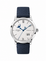 Glashütte Original Senator Excellence Data Panoramica Fasi Lunari