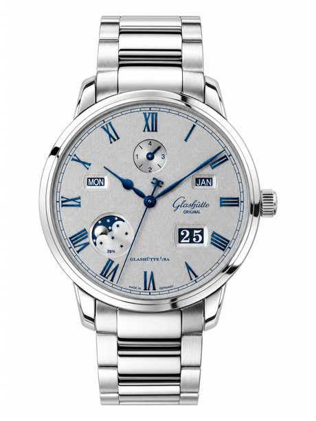 Glashütte Original Senator Excellence Calendario Perpetuo Ref. 1-36-12-03-02-71