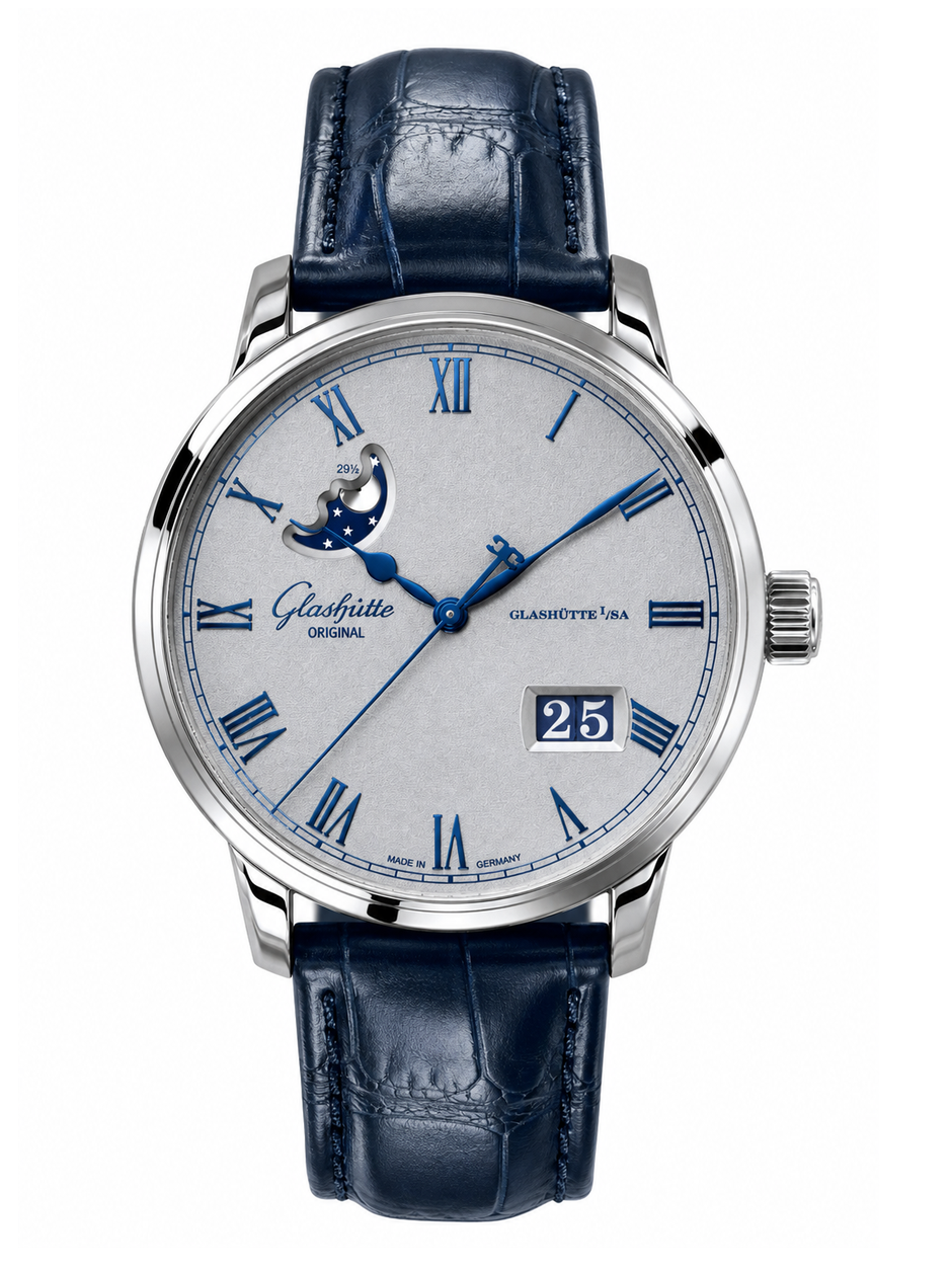 Glashütte Original SenatorExcellence Panorama Date Moon Phase Ref. 1-36-24-02-02-01