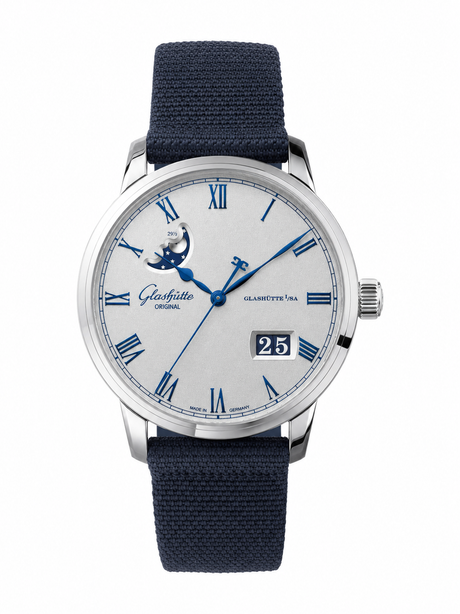 Glashütte Original SenatorExcellence Panorama Date Moon Phase Ref. 1-36-24-02-02-64