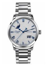 Glashütte Original Senator Excellence Data Panoramica Fasi Lunari
