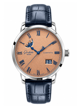 Glashütte Original SenatorExcellence Panorama Date Moon Phase