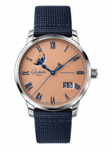 Glashütte Original SenatorExcellence Panorama Date Moon Phase