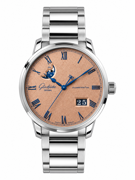 Glashütte Original SenatorExcellence Panorama Date Moon Phase Ref. 1-36-24-04-02-71