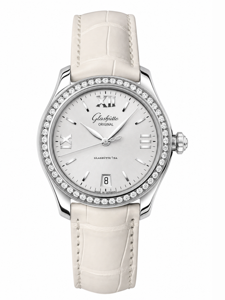 Glashütte Original Lady Serenade Ref. 1-39-22-02-22-04