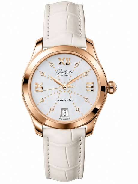 Glashütte Original Lady Serenade Ref. 1-39-22-12-01-04