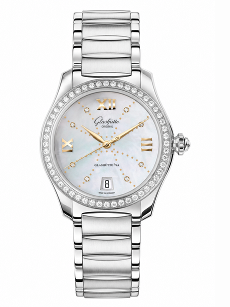 Glashütte Original Lady Serenade Ref. 1-39-22-12-22-34