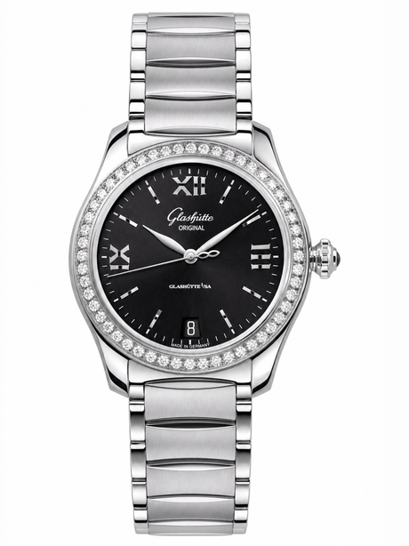 Glashütte Original Lady Serenade Ref. 1-39-22-20-22-34