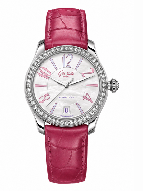 Glashütte Original Lady Serenade Ref. 1-39-22-22-22-04