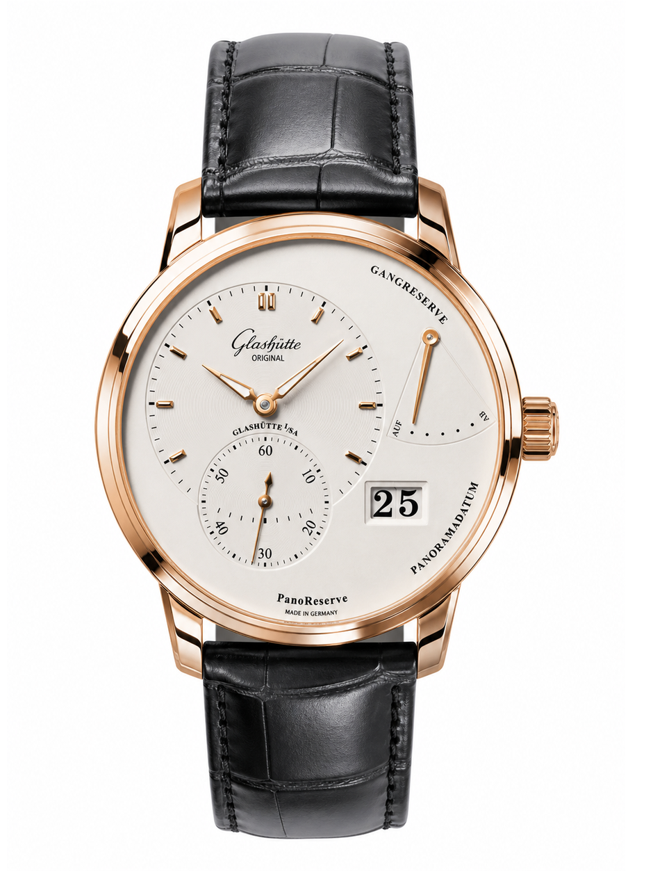 Glashütte Original PanoReserve Ref. 1-65-01-25-15-61