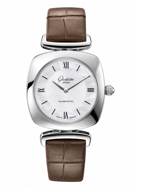 Glashütte Original Lady Pavonina Ref. 1-03-02-05-02-30