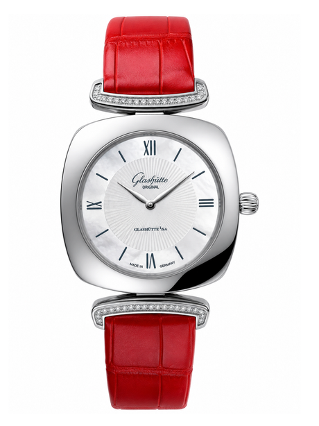 Glashütte Original Lady Pavonina Ref. 1-03-02-05-12-30