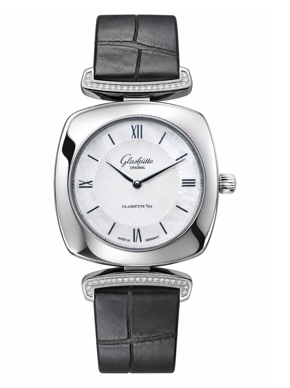 Glashütte Original Lady Pavonina Ref. 1-03-02-05-12-31
