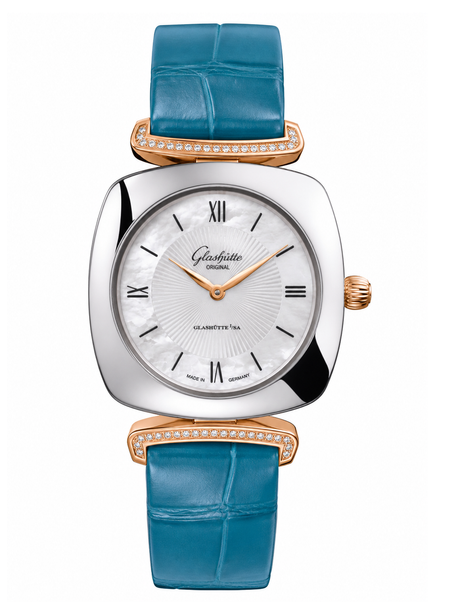 Glashütte Original Lady Pavonina Ref. 1-03-02-05-16-30