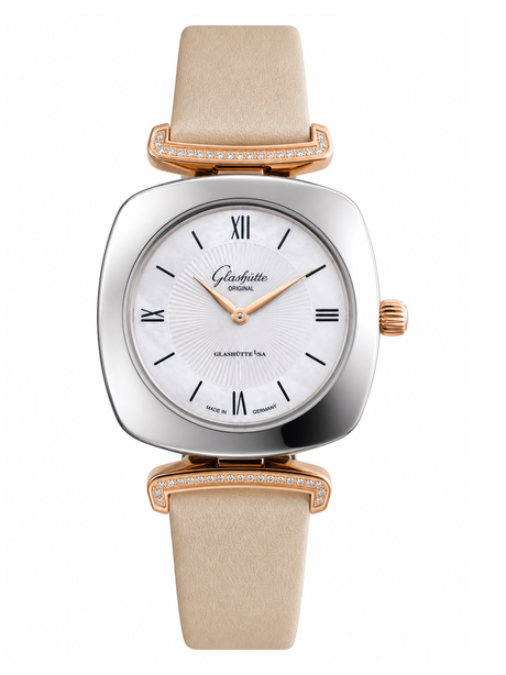 Glashütte Original Lady Pavonina Ref. 1-03-02-05-16-35
