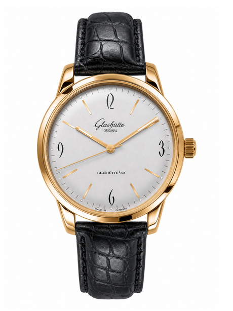 Glashütte Original Sixties Ref. 1-39-52-01-01-04