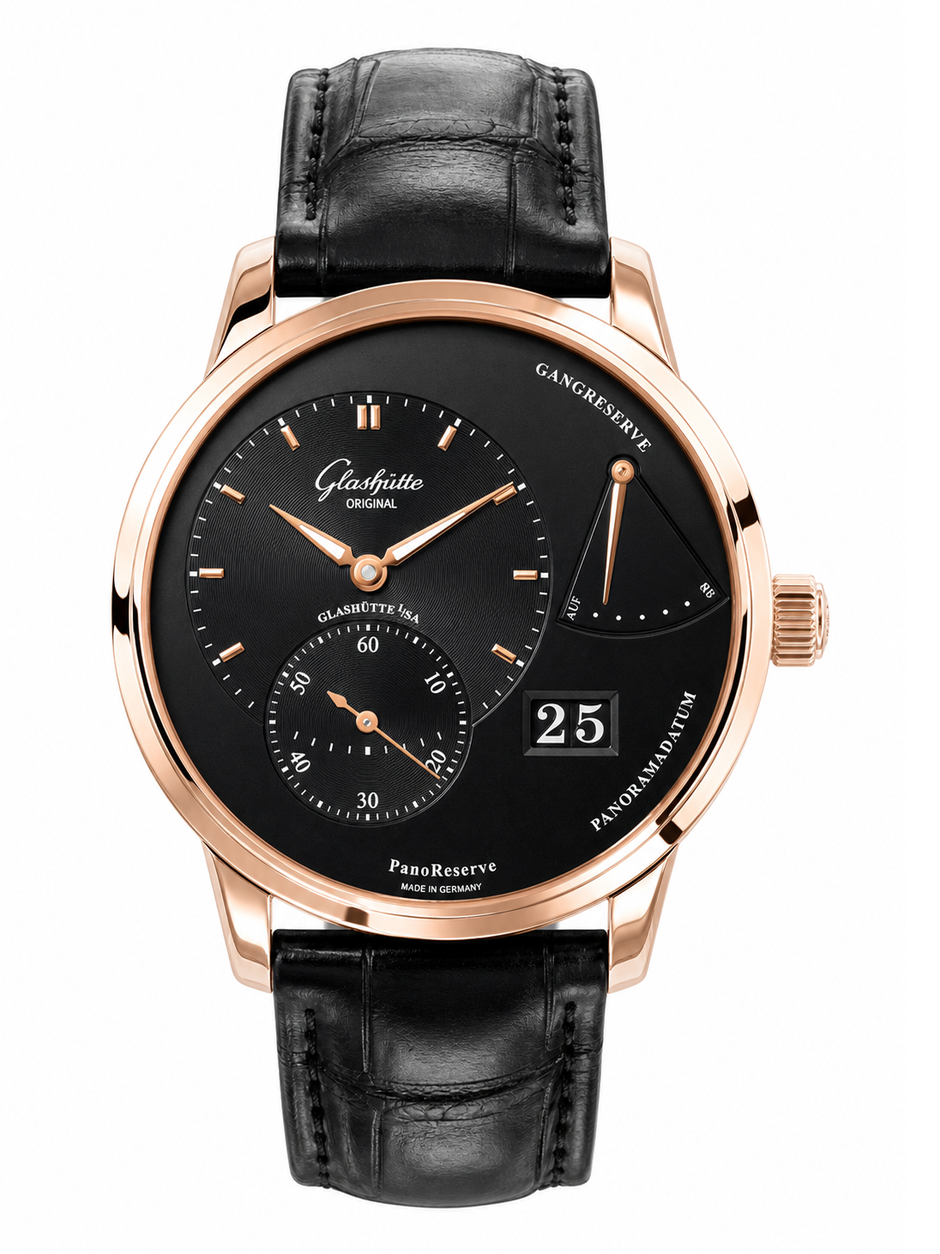 Glashütte Original PanoReserve Ref. 1-65-01-29-15-61