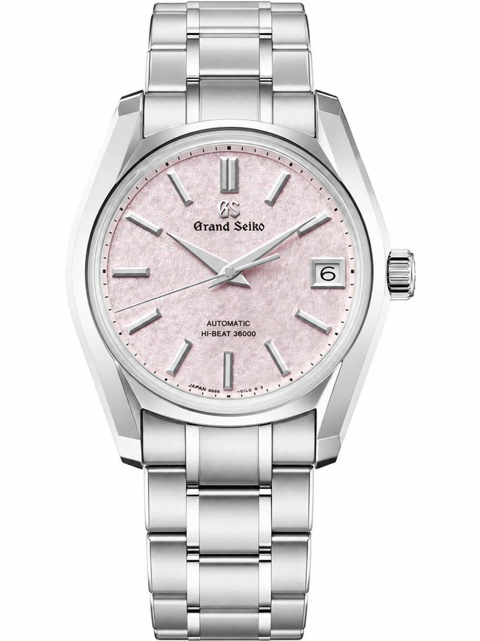 Grand Seiko Heritage Collection Ref. SBGH341