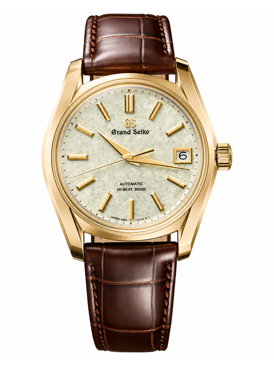 Grand Seiko Heritage Collection Ref. SBGH376