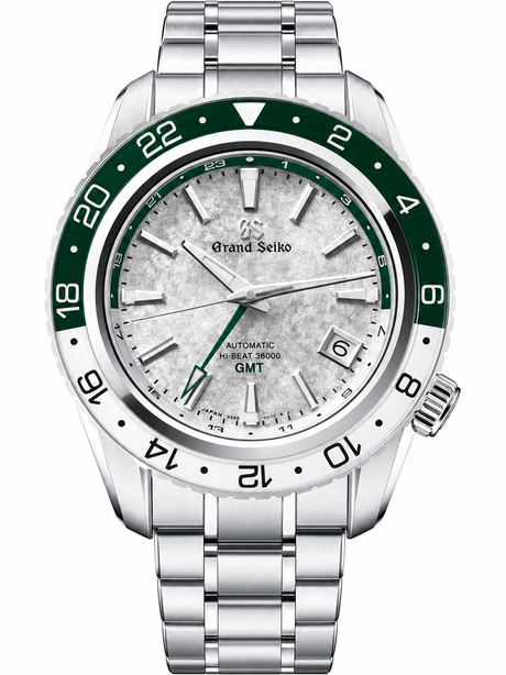 Grand Seiko Sport Collection Spring Drive GMT Ref. SBGJ277