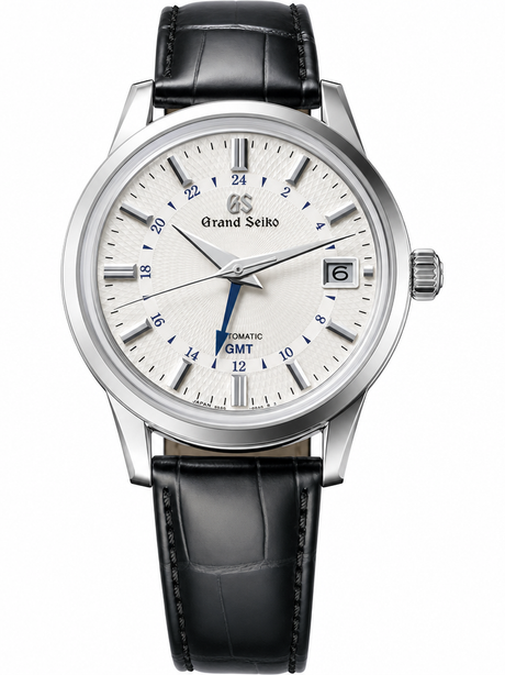 Grand Seiko Collezione Elegance GMT Ref. SBGM255