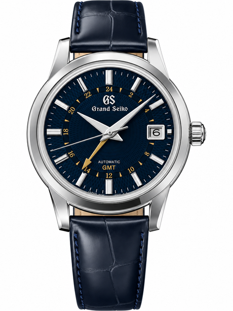 Grand Seiko Collezione Elegance GMT Ref. SBGM257
