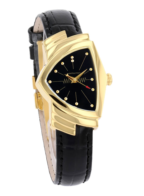 Hamilton Ventura Quartz