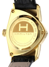 Hamilton Ventura Quartz