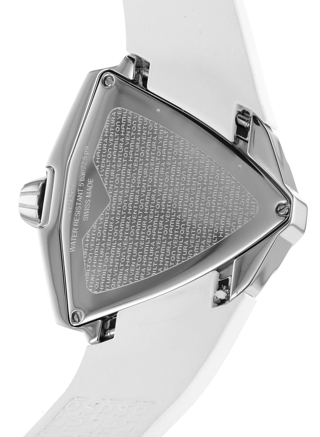 Hamilton Ventura S Quartz