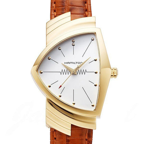 Hamilton Ventura Quartz