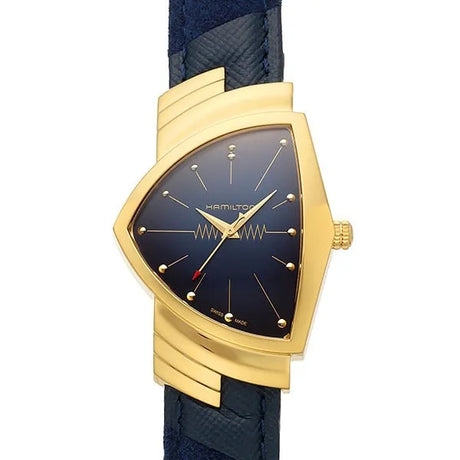 Hamilton Ventura Quartz