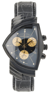 Hamilton Ventura L Chrono Quartz