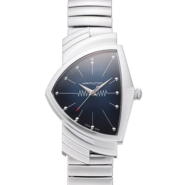 Hamilton Ventura Quartz