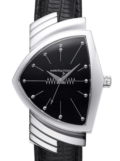 Hamilton Ventura Quartz