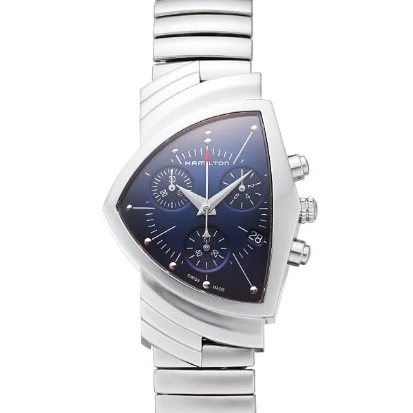 Hamilton Ventura Chrono Quartz