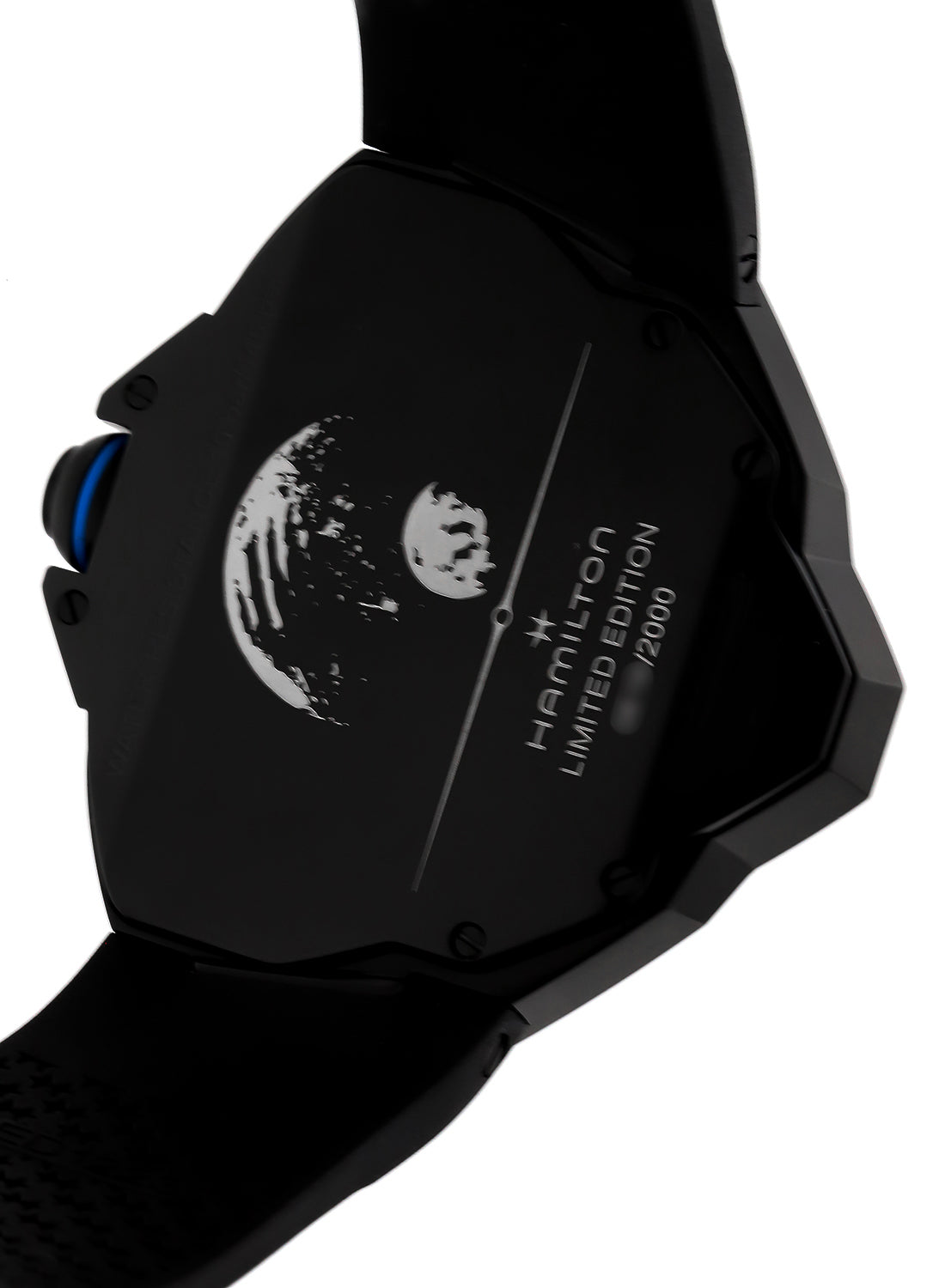 Hamilton Ventura Edge Dune Limited Edition